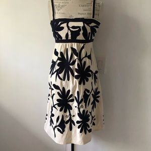 Tory Burch Embroidered Dress